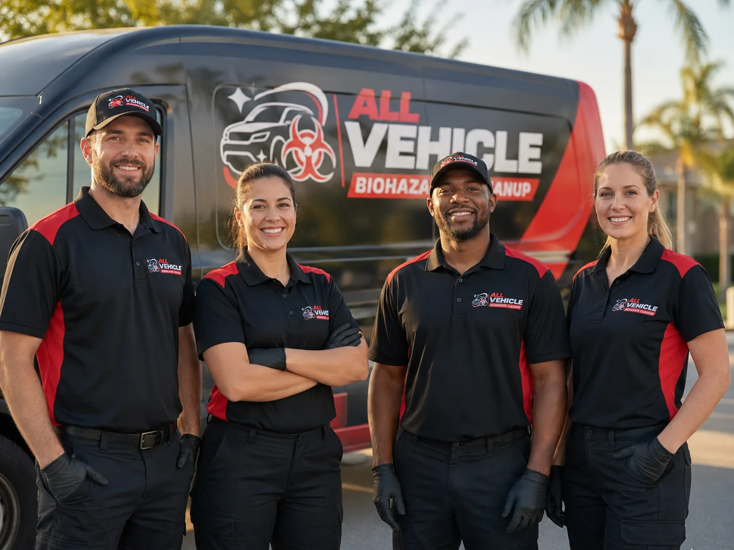 Vehicle Biohazard Cleanup company in Dowling, MI